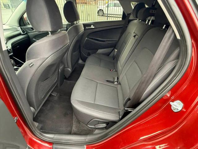 2019 Hyundai Tucson SE