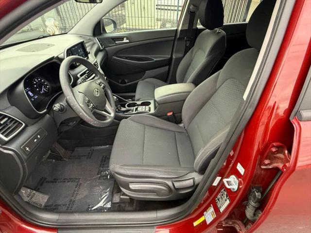 2019 Hyundai Tucson SE