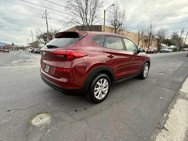 2019 Hyundai Tucson SE