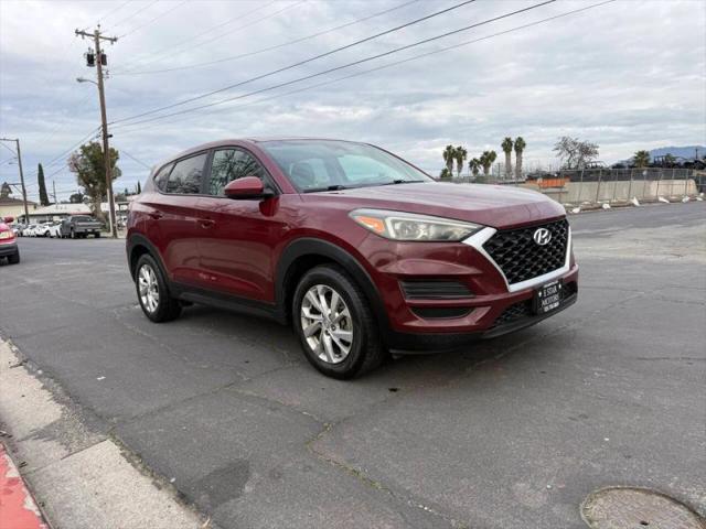 2019 Hyundai Tucson SE