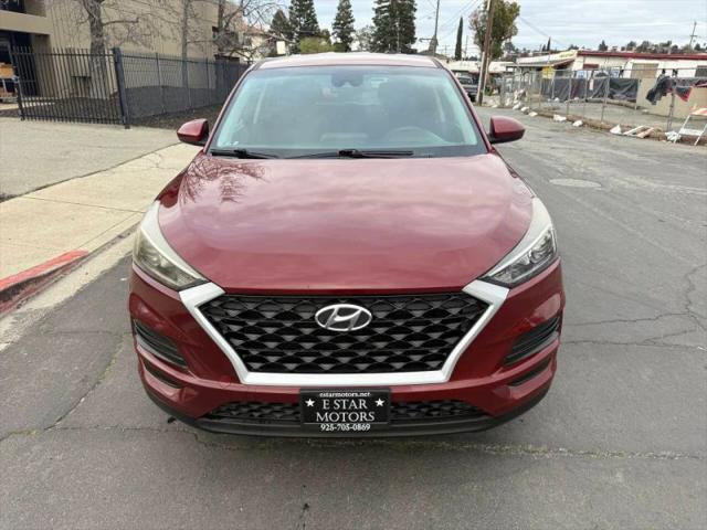 2019 Hyundai Tucson SE