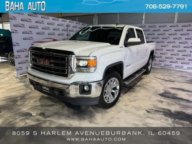 2014 GMC Sierra 1500 SLE for sale in Burbank, IL