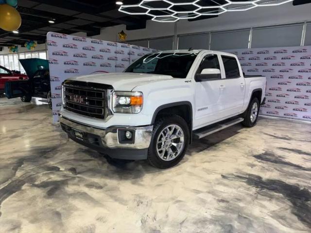 2014 GMC Sierra 1500 SLE