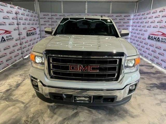 2014 GMC Sierra 1500 SLE