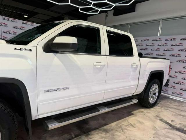 2014 GMC Sierra 1500 SLE