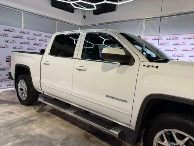 2014 GMC Sierra 1500 SLE