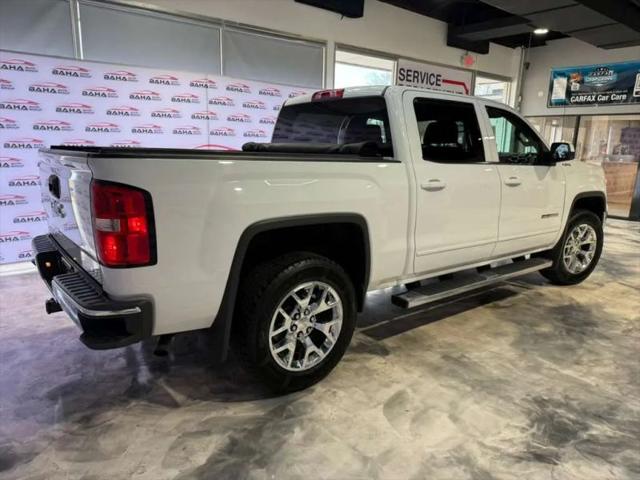 2014 GMC Sierra 1500 SLE
