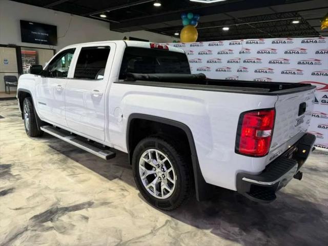 2014 GMC Sierra 1500 SLE