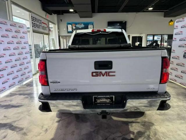 2014 GMC Sierra 1500 SLE