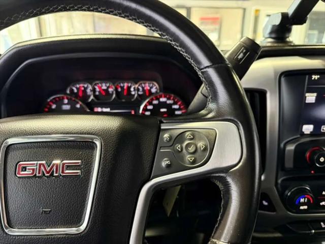 2014 GMC Sierra 1500 SLE