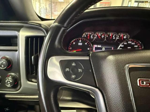 2014 GMC Sierra 1500 SLE