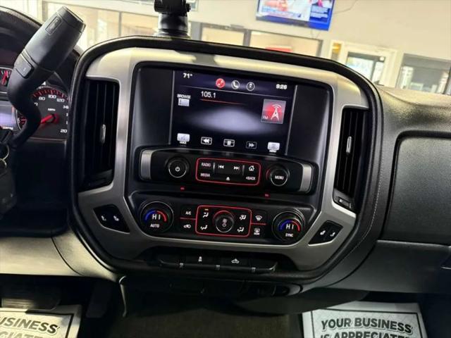 2014 GMC Sierra 1500 SLE