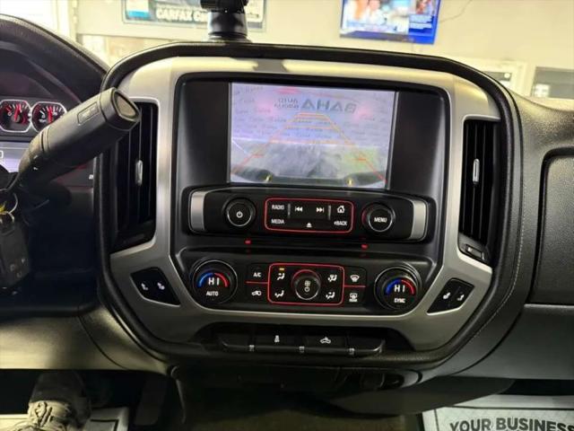 2014 GMC Sierra 1500 SLE