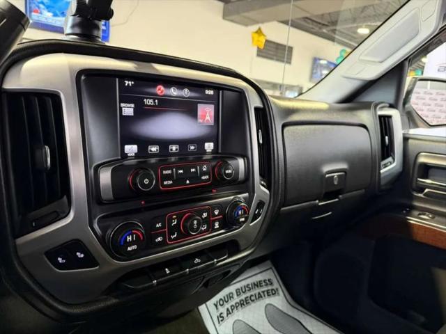 2014 GMC Sierra 1500 SLE