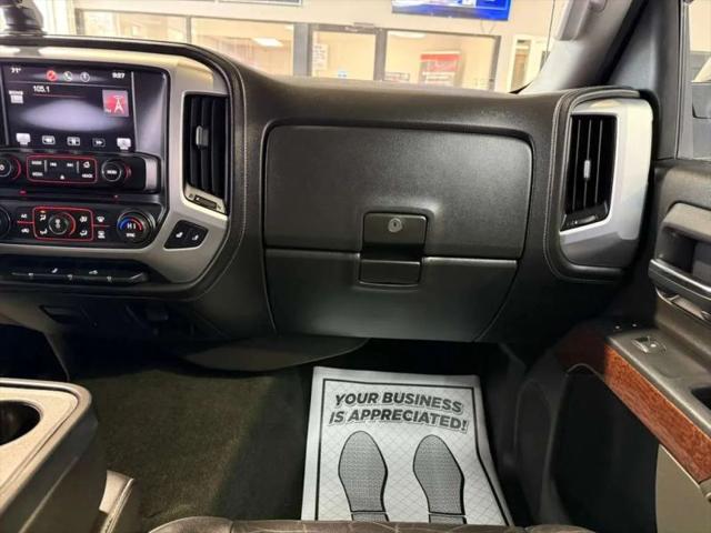2014 GMC Sierra 1500 SLE