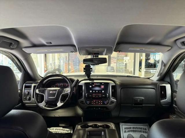 2014 GMC Sierra 1500 SLE