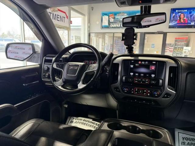 2014 GMC Sierra 1500 SLE