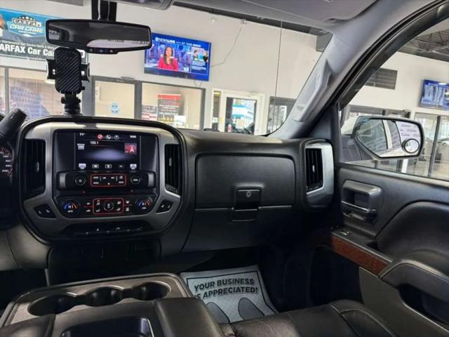 2014 GMC Sierra 1500 SLE