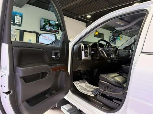 2014 GMC Sierra 1500 SLE