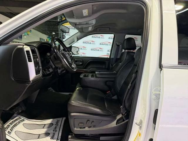 2014 GMC Sierra 1500 SLE