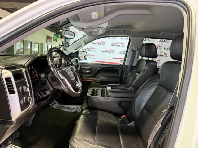 2014 GMC Sierra 1500 SLE