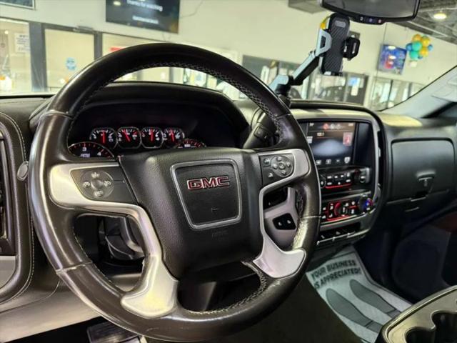 2014 GMC Sierra 1500 SLE