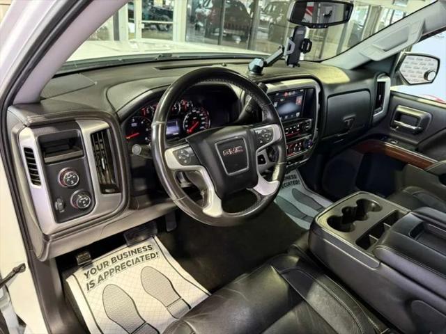 2014 GMC Sierra 1500 SLE