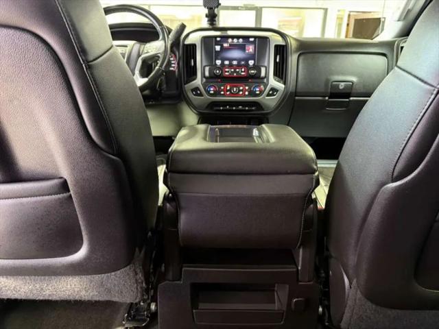 2014 GMC Sierra 1500 SLE