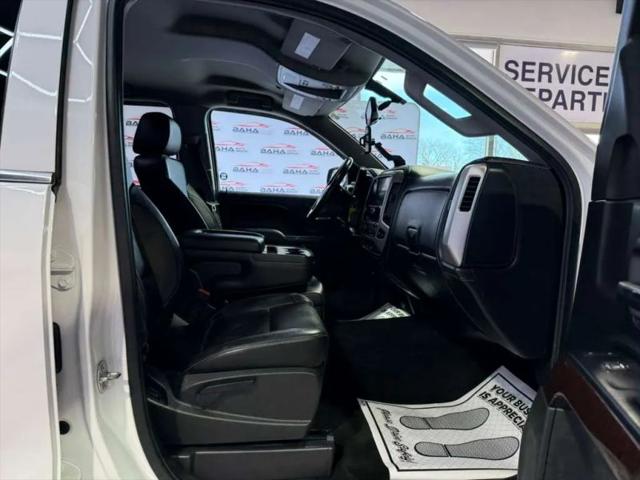 2014 GMC Sierra 1500 SLE