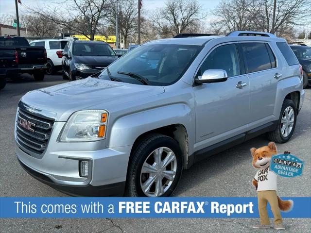 2016 GMC Terrain SLT for sale in Wayne, MI