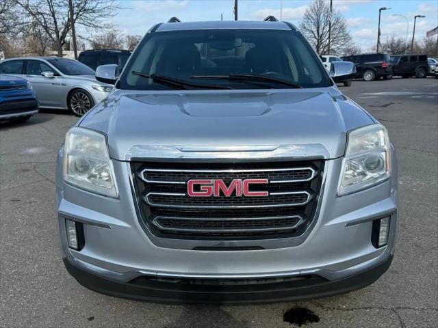 2016 GMC Terrain SLT