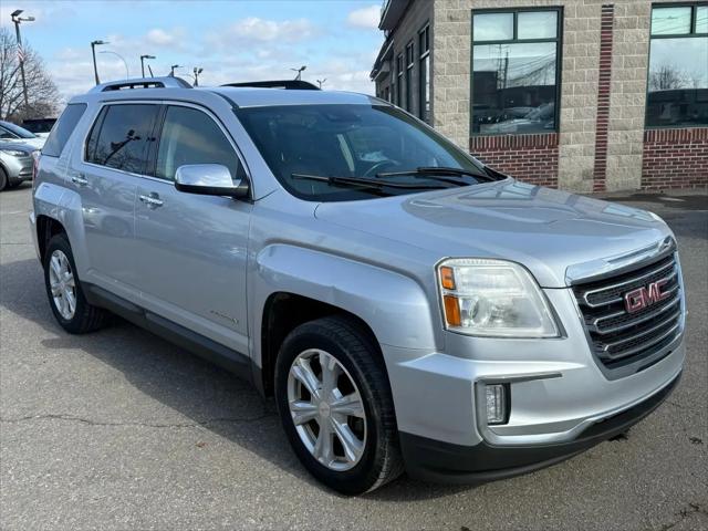 2016 GMC Terrain SLT