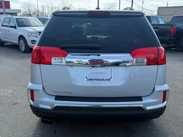 2016 GMC Terrain SLT