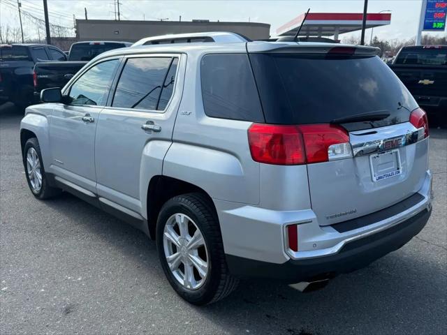 2016 GMC Terrain SLT