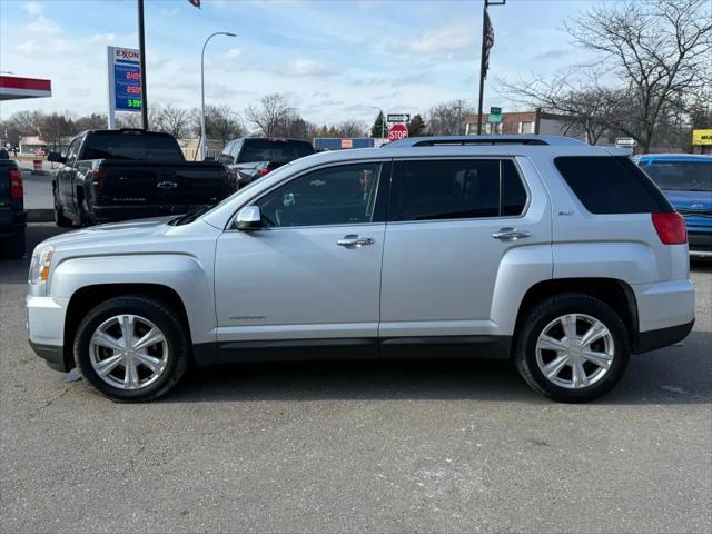 2016 GMC Terrain SLT
