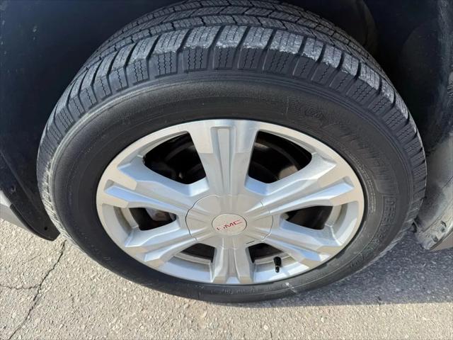 2016 GMC Terrain SLT