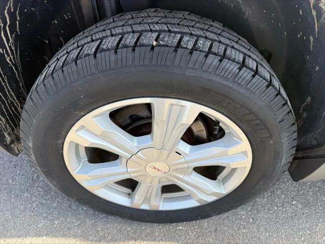 2016 GMC Terrain SLT