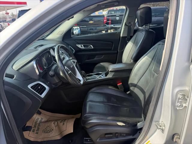 2016 GMC Terrain SLT