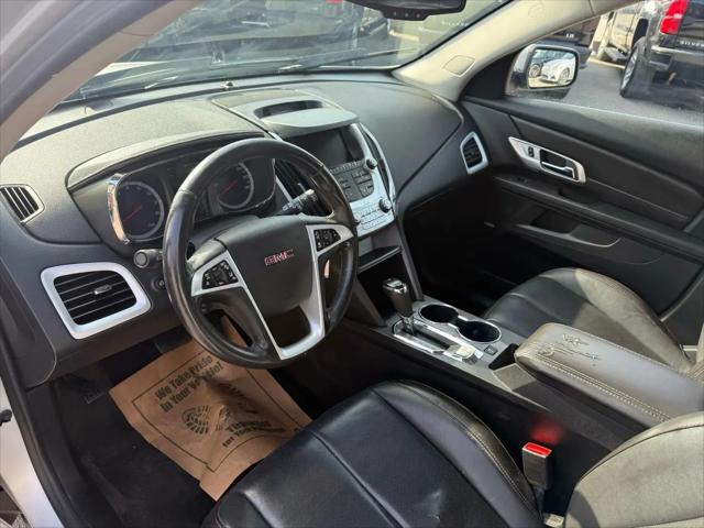 2016 GMC Terrain SLT