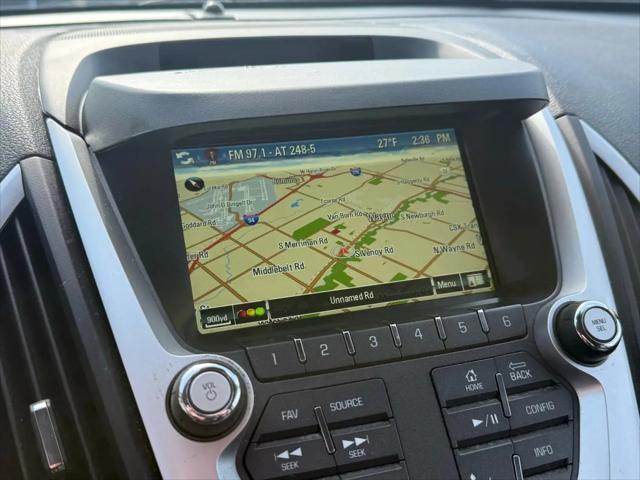 2016 GMC Terrain SLT