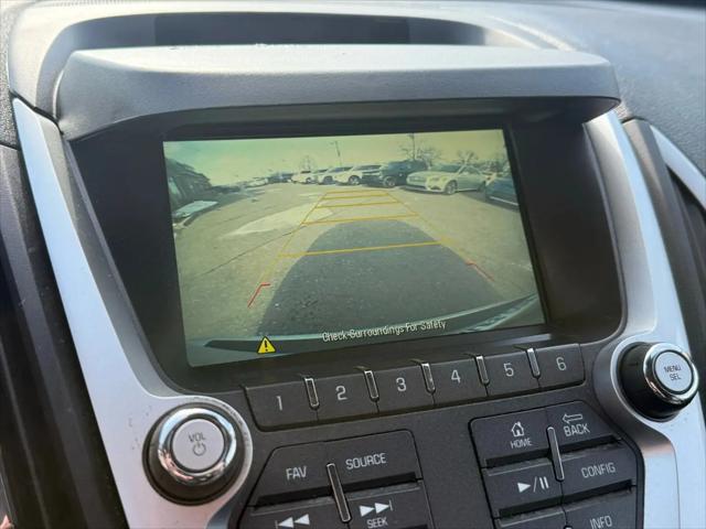 2016 GMC Terrain SLT