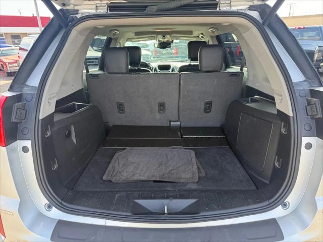 2016 GMC Terrain SLT