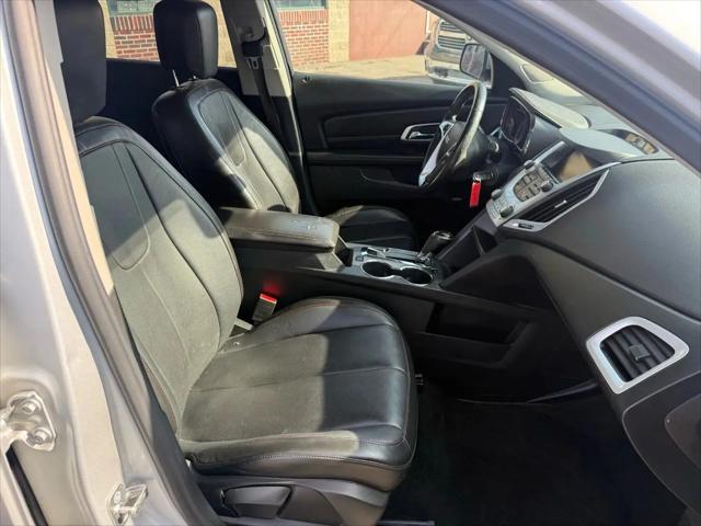 2016 GMC Terrain SLT