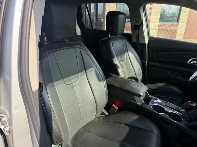 2016 GMC Terrain SLT