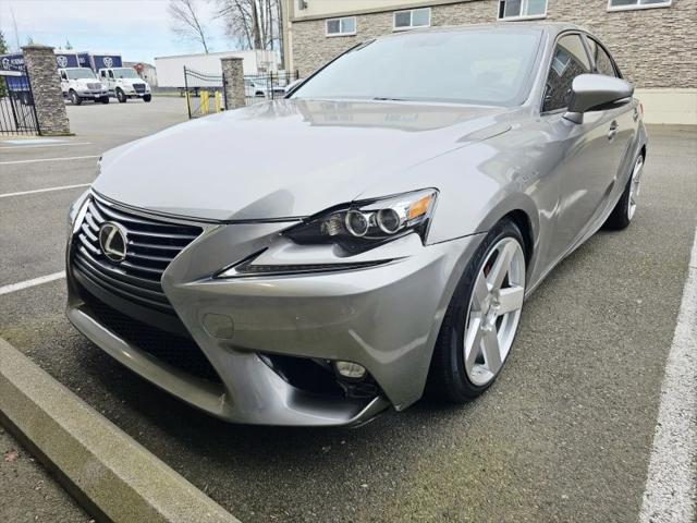 2015 Lexus IS 250 Crafted Line for sale in Kent, WA