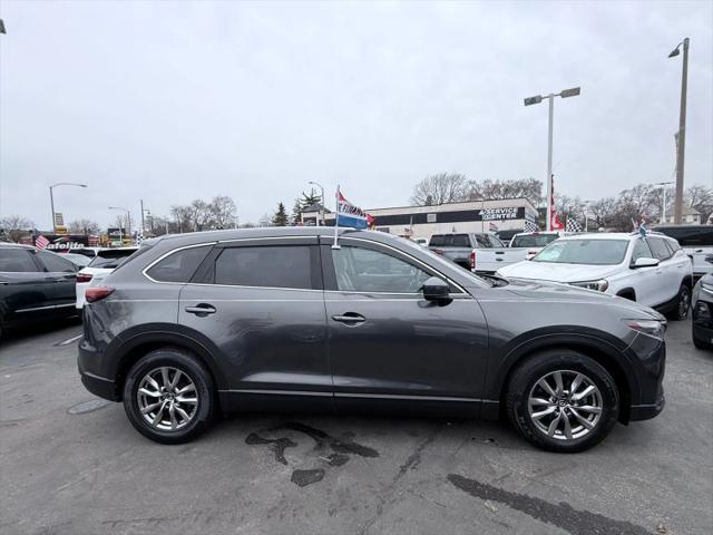 2018 Mazda CX-9 Touring