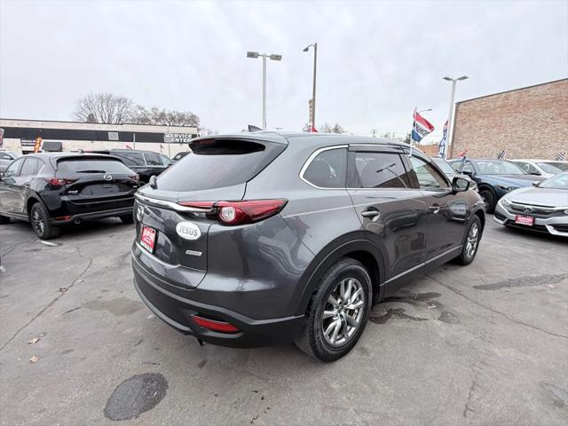 2018 Mazda CX-9 Touring