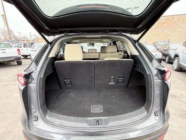 2018 Mazda CX-9 Touring