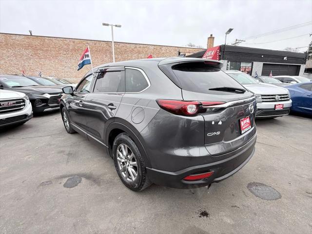 2018 Mazda CX-9 Touring