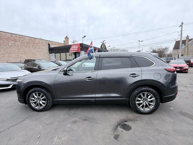 2018 Mazda CX-9 Touring